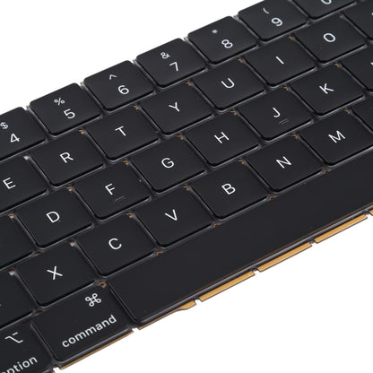 US Version Keyboard for Macbook Pro 13 inch 15 inch A1989 A1990 (2018), For Macbook Pro A1989 A1990 (2018)(RU)