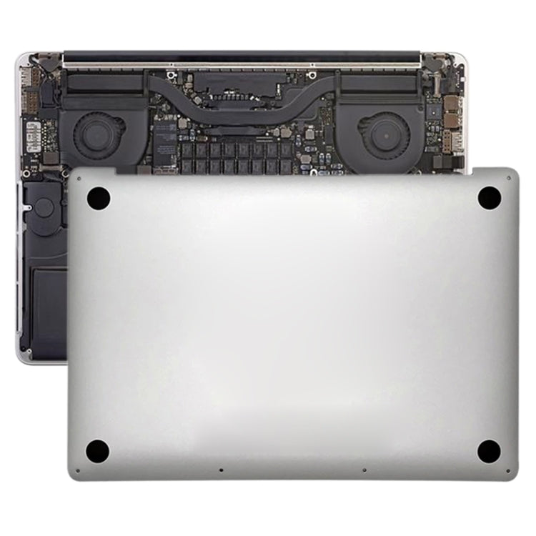 Bottom Cover Case for Macbook Pro Retina 13 inch A2159 2019 EMC3301, For Macbook Pro A2159
