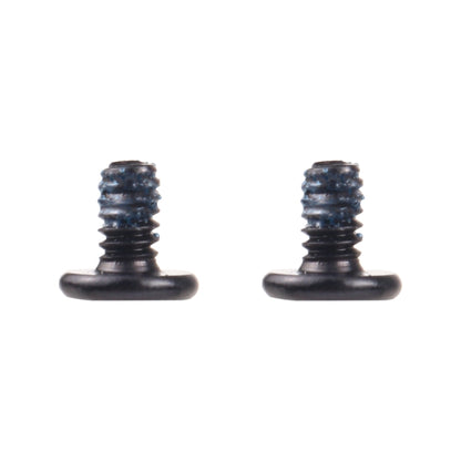 4 PCS LCD Screen PCB Screws Set For MacBook A1706 / A1708 / A1989 / A2159 / A2289 / A2251 / A2338 / A1707 / A1990, Screen PCB