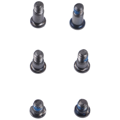 Bottom Cover Screws Set for MacBook Pro 15.4 inch A1990 2018, For A1990