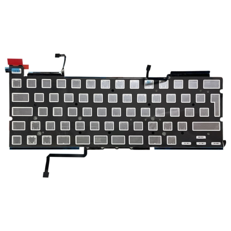 UK Version Keyboard Backlight for Macbook Pro 13 inch A2289 2020, A2289 (UK)
