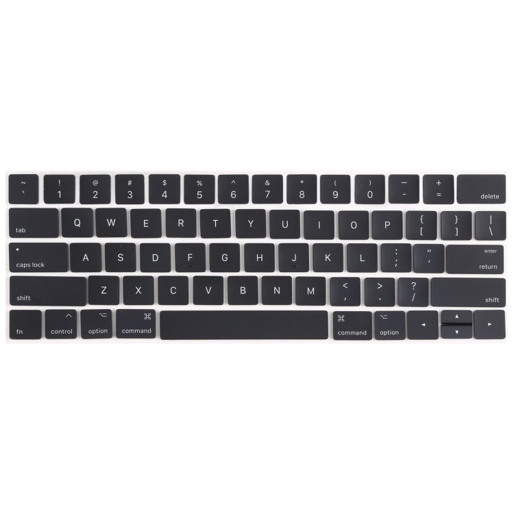US Version Keycaps for MacBook Pro 13 inch A1989 A1990, A1989 A1990