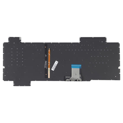 For Asus FX80 FX80GE FZ80G ZX80G FX505 US Version Keyboard with Backlight