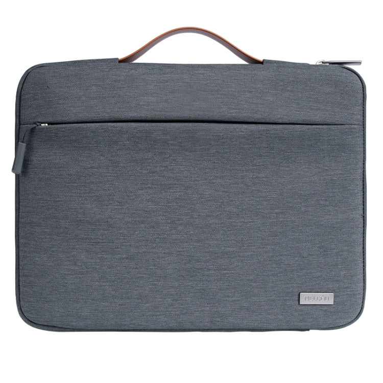 For 16 inch Laptop Zipper Waterproof  Handheld Sleeve Bag, For 16 inch