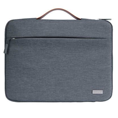 For 16 inch Laptop Zipper Waterproof  Handheld Sleeve Bag, For 16 inch