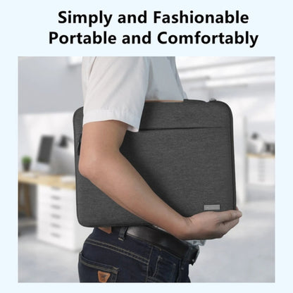 For 16 inch Laptop Zipper Waterproof  Handheld Sleeve Bag, For 16 inch