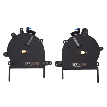 1 Pair for Macbook Pro 13.3 inch with Touchbar A1706 (2016 - 2017) Cooling Fans (Left + Right), A1706