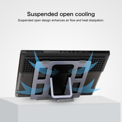 Lenovo Z2 LEGION Aluminum Alloy Laptop Cooling Bracket Heat Dissipation Holder for Y7000 / Y7000P / Y9000K