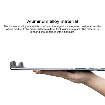 Lenovo Z2 LEGION Aluminum Alloy Laptop Cooling Bracket Heat Dissipation Holder for Y7000 / Y7000P / Y9000K
