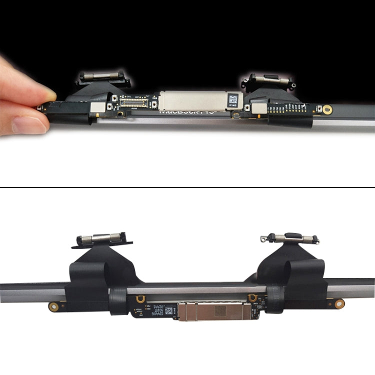 LCD Screen Display Assembly for Macbook Pro Retina 15.4 inch A1707, A1707