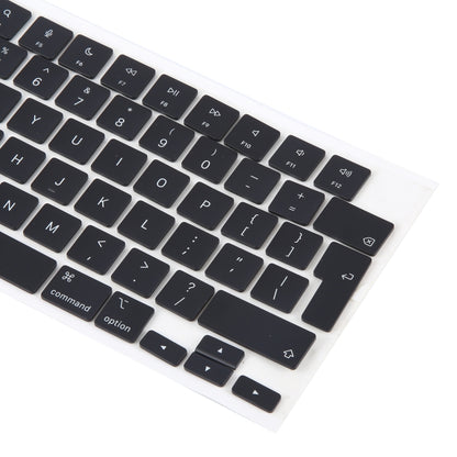 For MacBook Pro A2442 A2485 A2681 2021 2022 UK English Version Keycaps, A2442 A2485 A2681 2021 2022 (UK English Version)