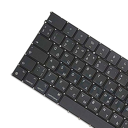 For Macbook Air 15.3 M2 A2941 / Air 13.3 M2 A2681 RU Version Keyboard, A2941 A2681 (RU Version)