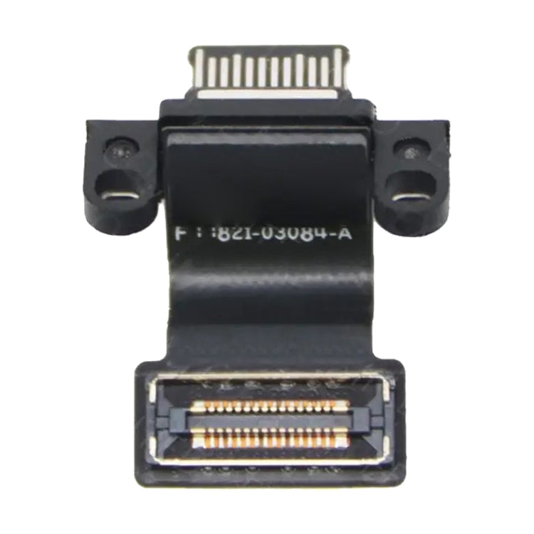 For MacBook Pro M1 Pro / Max Retina 14 16 2023 A2918 A2992 A2991 Type-C Charging Port Flex Cable, A2918 A2992 A2991(White), A2918 A2992 A2991(Black)