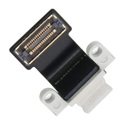 For MacBook Pro M1 Pro / Max Retina 14 16 2023 A2918 A2992 A2991 Type-C Charging Port Flex Cable, A2918 A2992 A2991(White), A2918 A2992 A2991(Black)