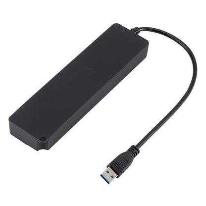 7 Ports USB 3.0 High Speed Multi Hub Expansion with Switch for PC & Laptop, Hub Expansion