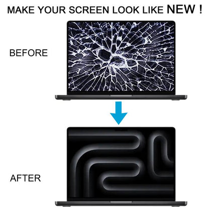 Original LCD Display Screen for MacBook Pro Retina 14 M3 Pro Max 2023 A2918, A2918 (Original)