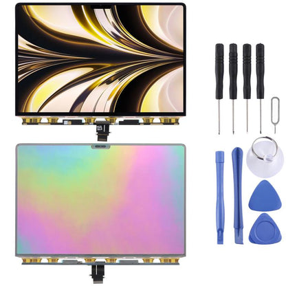 For MacBook Air 13.6 inch A3113 2024 EMC8611 LCD Display Screen, A3113 2024