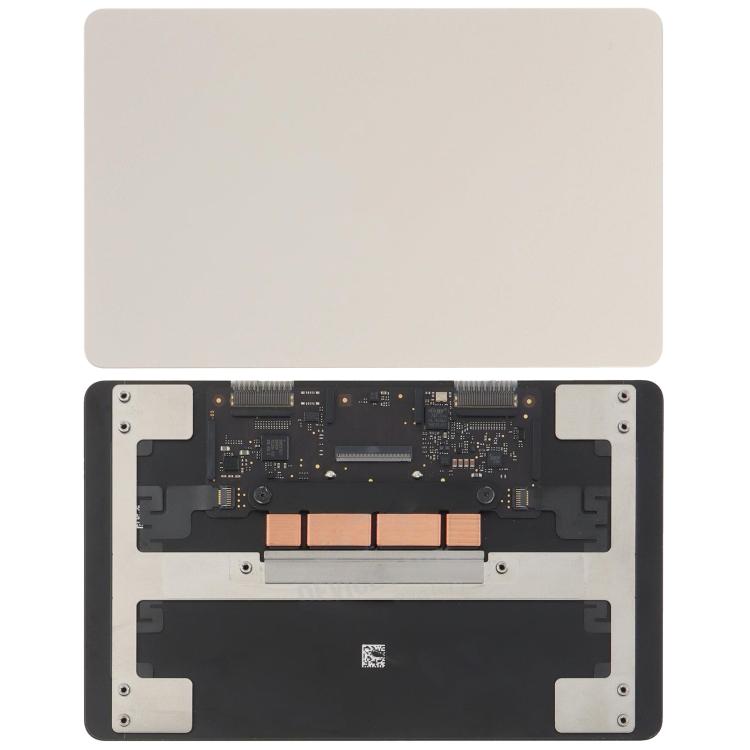 For Macbook Air M3 13 inch A3113 2024 Touchpad, A3113 2024, A3113 2024 (Starlight)
