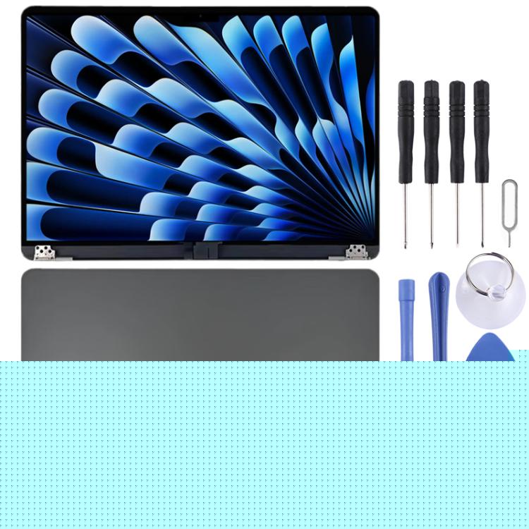 For MacBook Air 15 inch M3 A3114 2024 EMC8612 Full LCD Display Screen, A3114 2024, A3114 2024(Starlight)