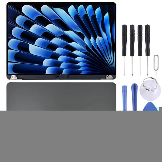 For MacBook Air 15 inch M3 A3114 2024 EMC8612 Full LCD Display Screen, A3114 2024, A3114 2024(Starlight)