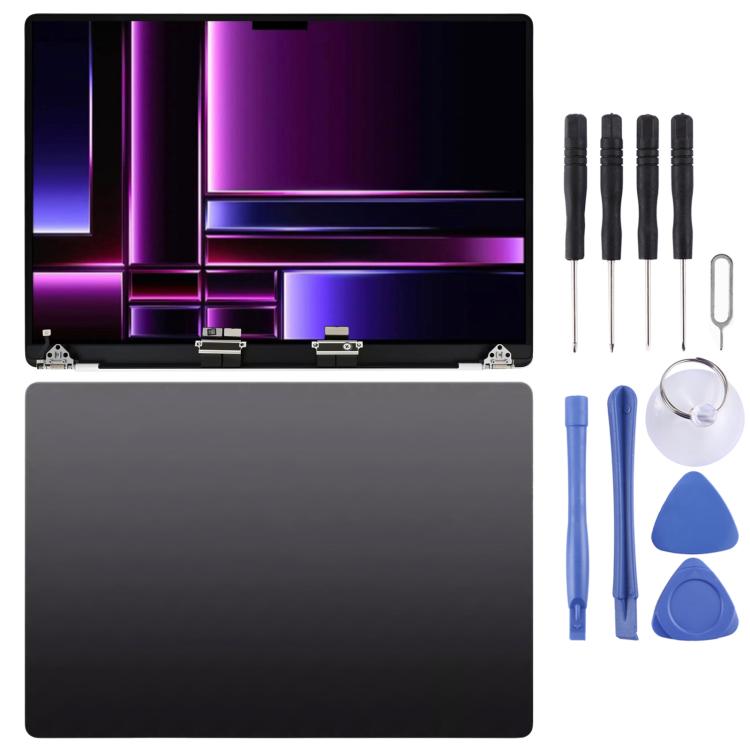 For MacBook Pro 16.2 inch A2991 2023 EMC8408 Original Full LCD Display Screen, A2991 2023(Original)