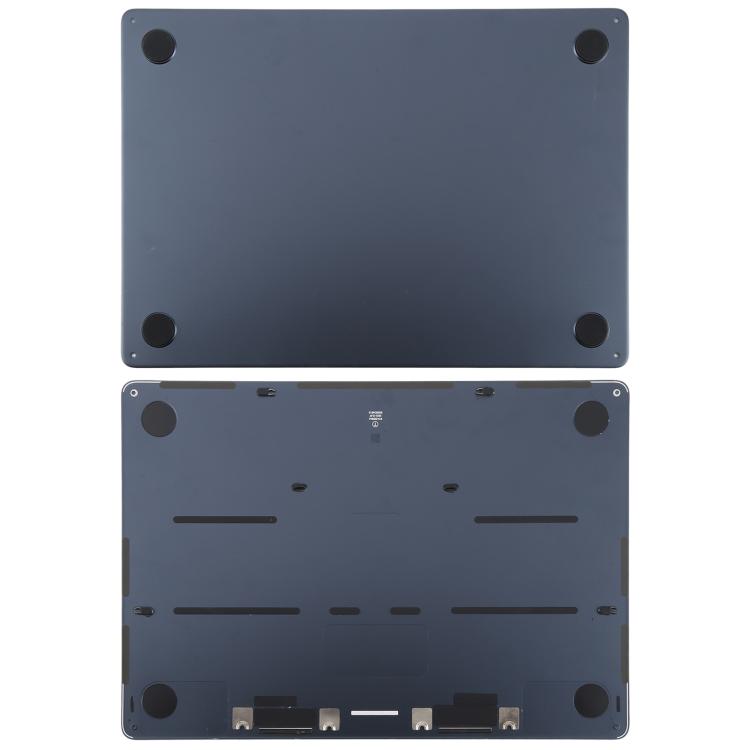 For MacBook Air 13.6 inch A3113 2024 EMC8611 Computer Case Bottom Cover, For MacBook Air 13.6 inch A3113 2024