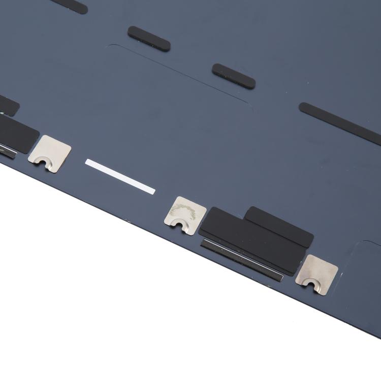 For MacBook Air 13.6 inch A3113 2024 EMC8611 Computer Case Bottom Cover, For MacBook Air 13.6 inch A3113 2024