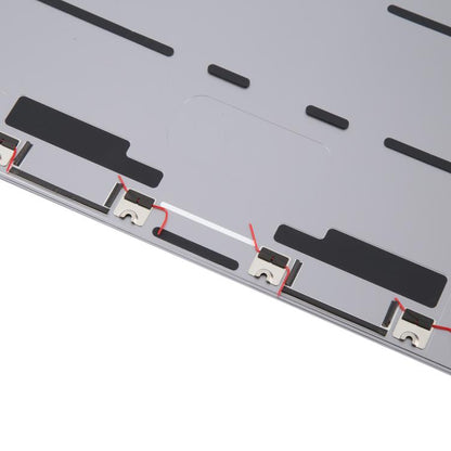For MacBook Air M3 15 inch A3114 2024 EMC8612 Computer Case Bottom Cover, For MacBook Air M3 15 inch A3114 2024