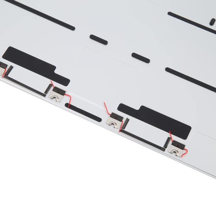 For MacBook Air M3 15 inch A3114 2024 EMC8612 Computer Case Bottom Cover, For MacBook Air M3 15 inch A3114 2024