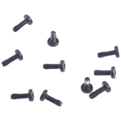 10 PCS Trackpad Screws For MacBook Pro 13.3 inch A1706 A1707 A1708 / A1989 / A2159 / A2289 / A2251 / A2338, A1706(Trackpad Screws)