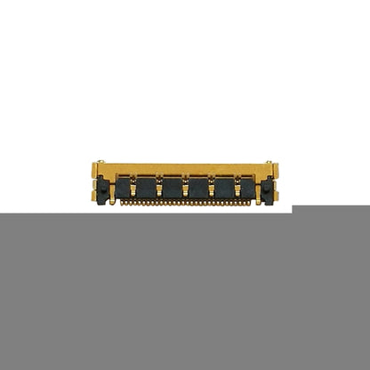 30 Pin LCD LVDS Cable Connector for Macbook Pro 13.3 inch A1502 (2013) / A1425 (2012) & 15.4 inch A1398 (2012 & 2013)