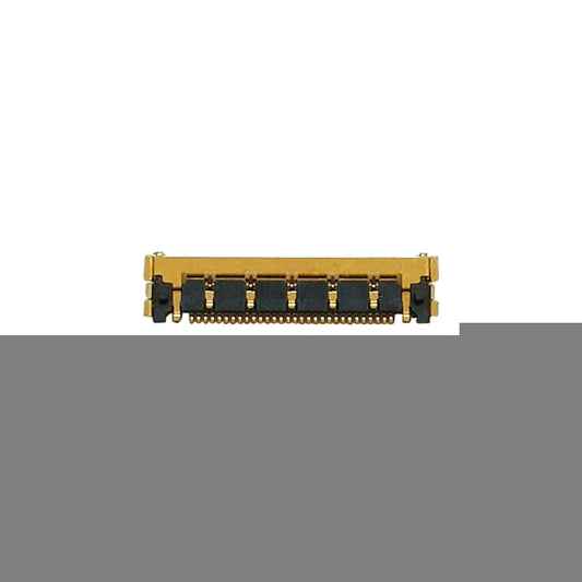 30 Pin LCD LVDS Cable Connector for Macbook Pro 13.3 inch A1502 (2013) / A1425 (2012) & 15.4 inch A1398 (2012 & 2013)