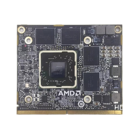 512MB Graphics Card Board For iMac A1311 A1312 2010 2011 HD6770 HD6750 109-C29557-00, 512MB