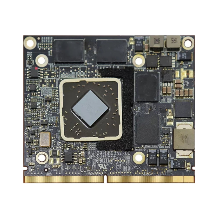 256MB Graphics Card Board For iMac A1312 A1311 2010 2009 109-B80357-00 216-0729051 HD4670 HD4670M, 256MB