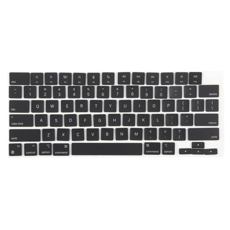 For Macbook Pro Air 14 / 16 A2779 A2780 A2918 A2991 A2992 A2941 US English Version Keycaps, A2779 A2780 A2918 A2991 A2992 A2941 US Version