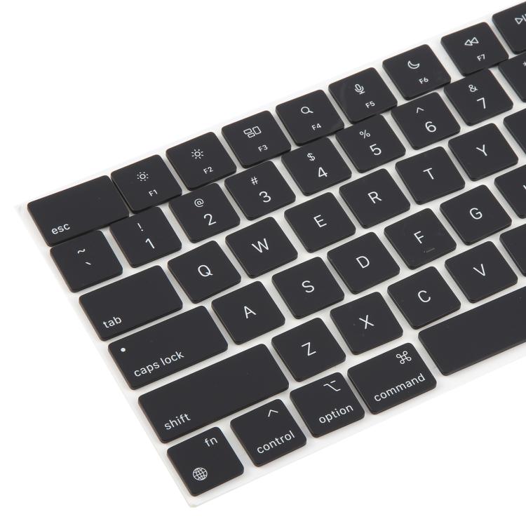 For Macbook Pro Air 14 / 16 A2779 A2780 A2918 A2991 A2992 A2941 US English Version Keycaps, A2779 A2780 A2918 A2991 A2992 A2941 US Version