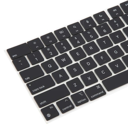 For Macbook Pro Air 14 / 16 A2779 A2780 A2918 A2991 A2992 A2941 US English Version Keycaps, A2779 A2780 A2918 A2991 A2992 A2941 US Version