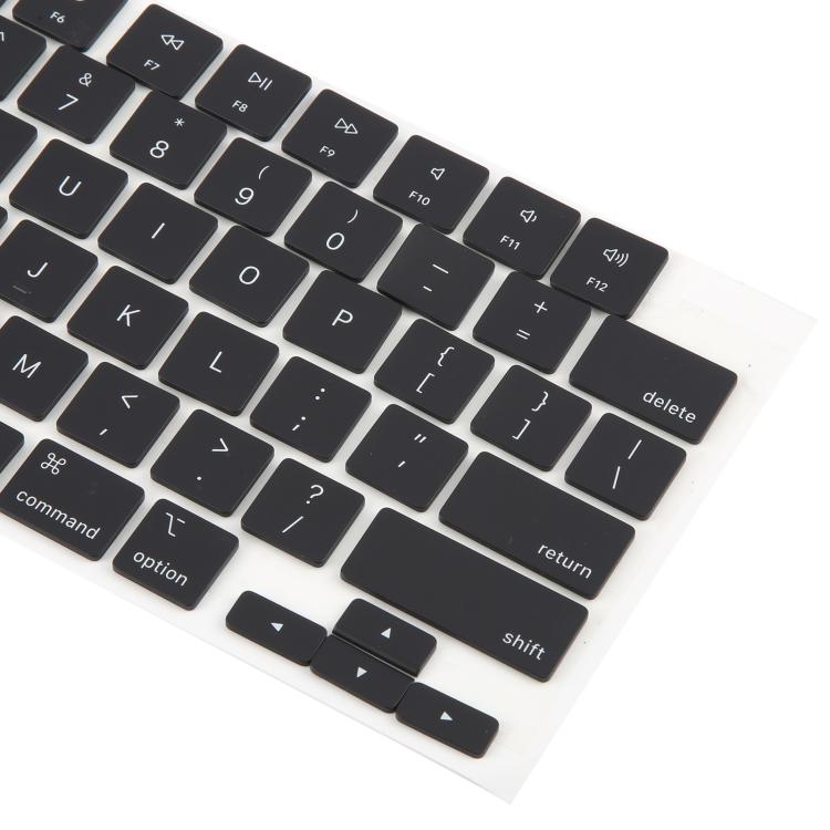 For Macbook Pro Air 14 / 16 A2779 A2780 A2918 A2991 A2992 A2941 US English Version Keycaps, A2779 A2780 A2918 A2991 A2992 A2941 US Version