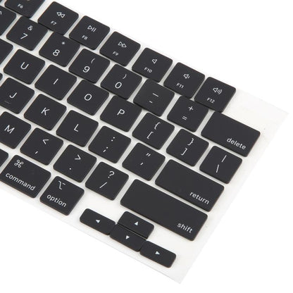For Macbook Pro Air 14 / 16 A2779 A2780 A2918 A2991 A2992 A2941 US English Version Keycaps, A2779 A2780 A2918 A2991 A2992 A2941 US Version