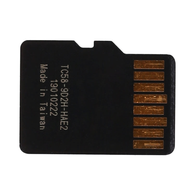 Richwell 64GB High Speed Class 10 Micro SD(TF) Memory Card, 64GB