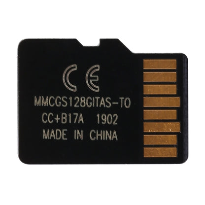 Richwell 128GB High Speed Class 10 Micro SD(TF) Memory Card, 128GB