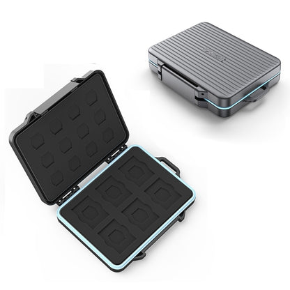 ORICO PHCD-2- BK-BP Memory Card Digital Storage Box, PHCD-2- BK-BP