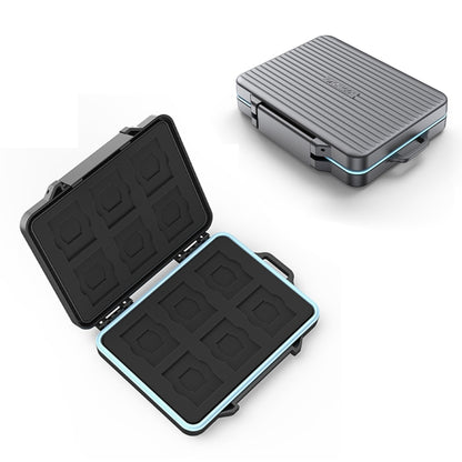 ORICO PHCD-3- BK-BP Memory Card Digital Storage Box, PHCD-3- BK-BP