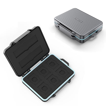 ORICO PHCD-5-BK-BP Hard Disk Memory Card Digital Storage Box, PHCD-5-BK-BP