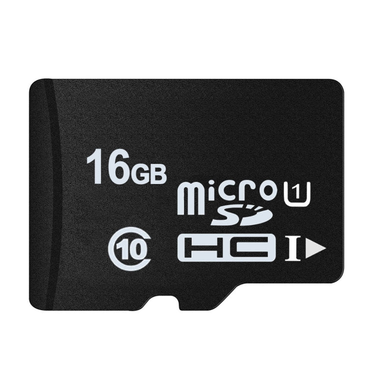 16GB High Speed Class 10 Micro SD(TF) Memory Card from Taiwan (100% Real Capacity), 16GB