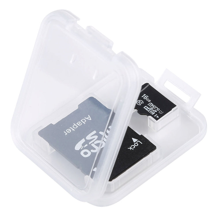 16GB High Speed Class 10 Micro SD(TF) Memory Card from Taiwan (100% Real Capacity), 16GB