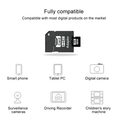 eekoo 256MB CLASS 4 TF(Micro SD) Memory Card, 256MB