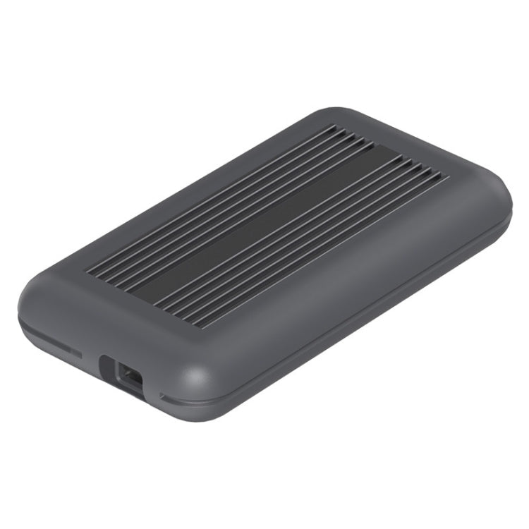 Blueendless M.2 NVME Thunderbolt 3 Solid State Mobile Hard Disk Box Hard Disk Drive, M8