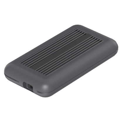 Blueendless M.2 NVME Thunderbolt 3 Solid State Mobile Hard Disk Box Hard Disk Drive, M8