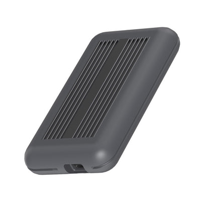 Blueendless M.2 NVME Thunderbolt 3 Solid State Mobile Hard Disk Box Hard Disk Drive, M8